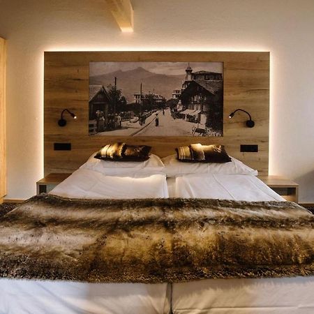 Hotel Pinte Grindelwald Exteriér fotografie