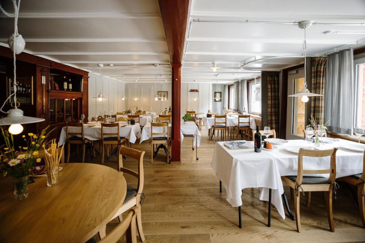 Hotel Pinte Grindelwald Exteriér fotografie