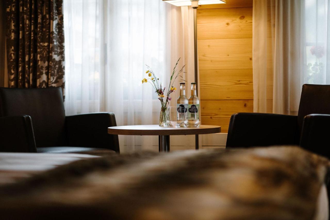 Hotel Pinte Grindelwald Exteriér fotografie