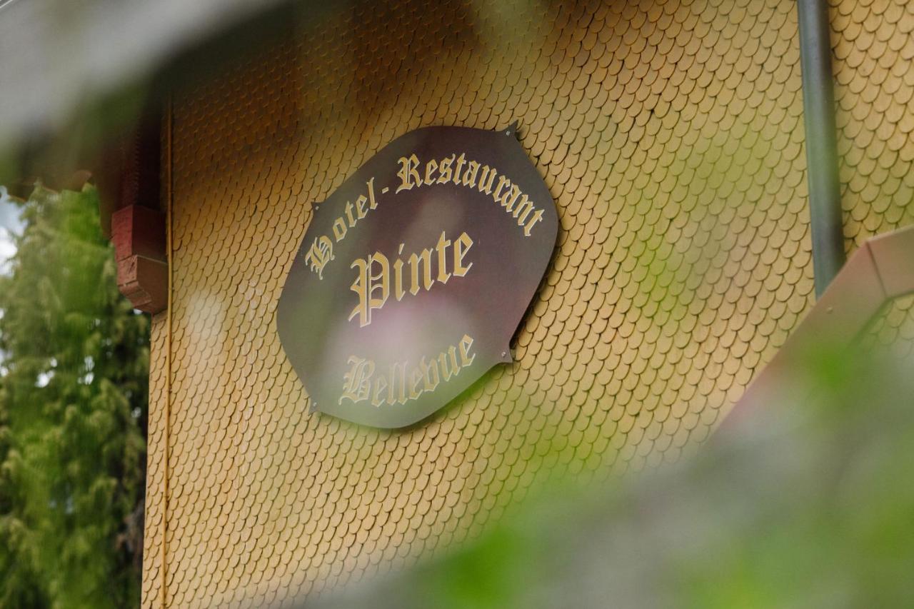 Hotel Pinte Grindelwald Exteriér fotografie