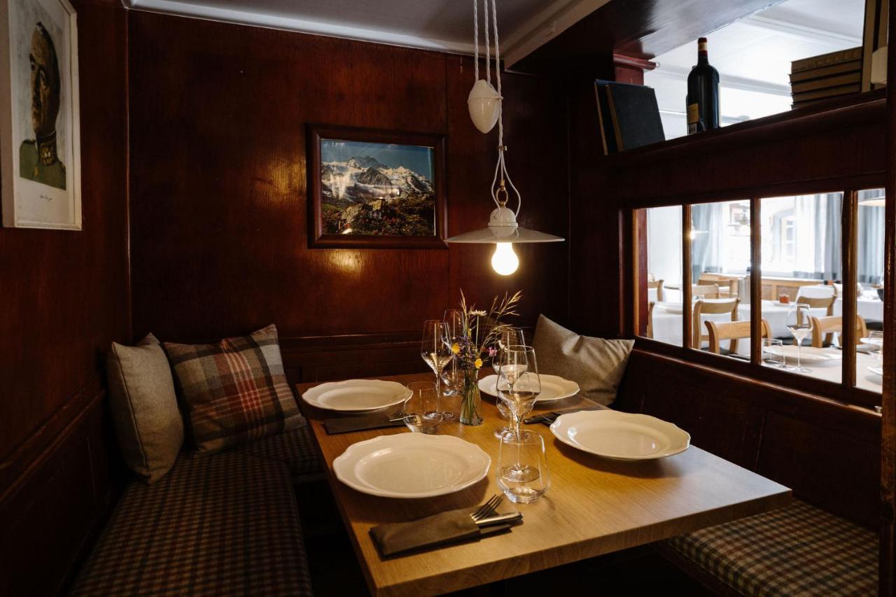 Hotel Pinte Grindelwald Exteriér fotografie