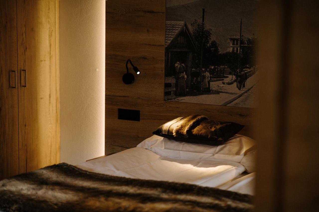 Hotel Pinte Grindelwald Exteriér fotografie